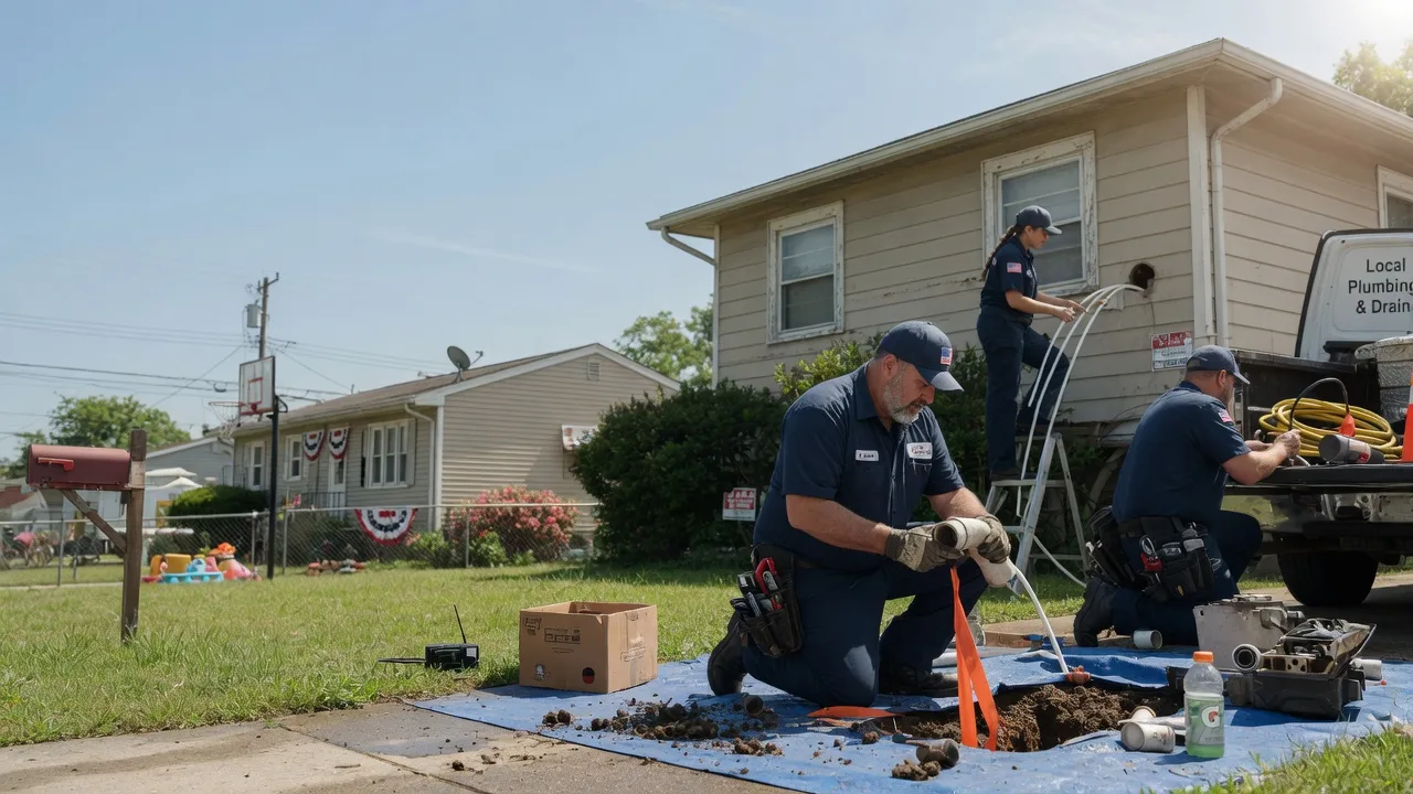 Faucet Repair in Grantsville, WV near me